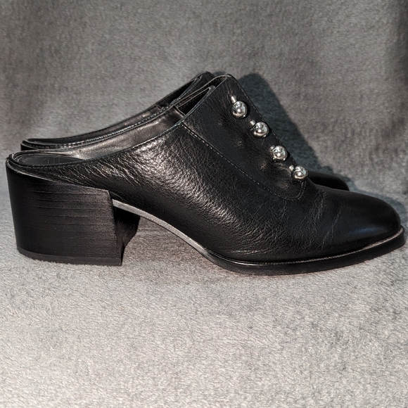 REBECCA MINKOFF Everly Block Heel - Picture 2 of 6